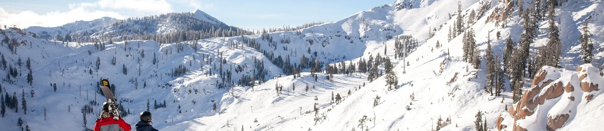 Ski Resorts