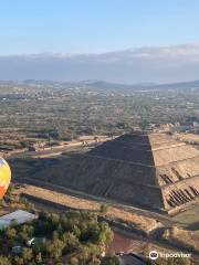 Zona Arqueologica Teotihuacan