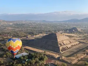 Zona Arqueológica Teotihuacán