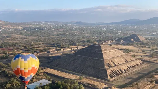 Zona Arqueologica Teotihuacan