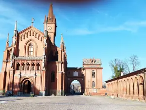 Royal Castle of Pollenzo