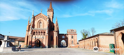 Royal Castle of Pollenzo
