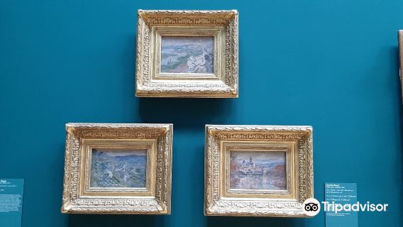 Rouen Museum of Fine Arts - Meeting of Metropolitan Museums (RMM)