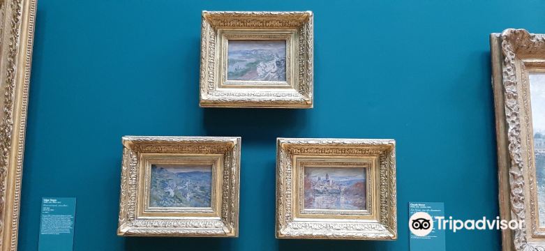 Rouen Museum of Fine Arts - Meeting of Metropolitan Museums (RMM)