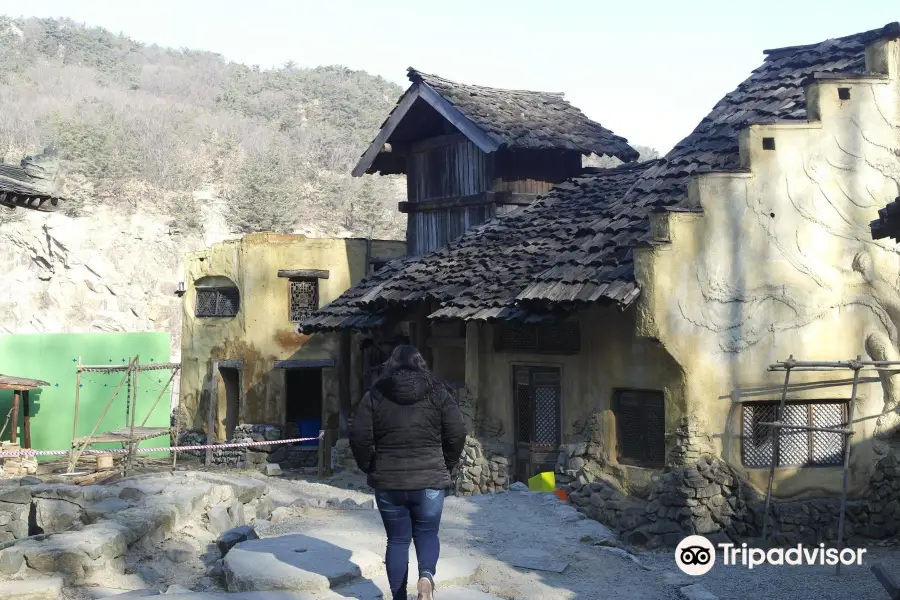 Goguryeo Blacksmith Village