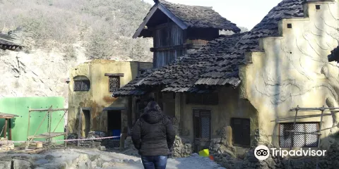 高句麗鐵匠村