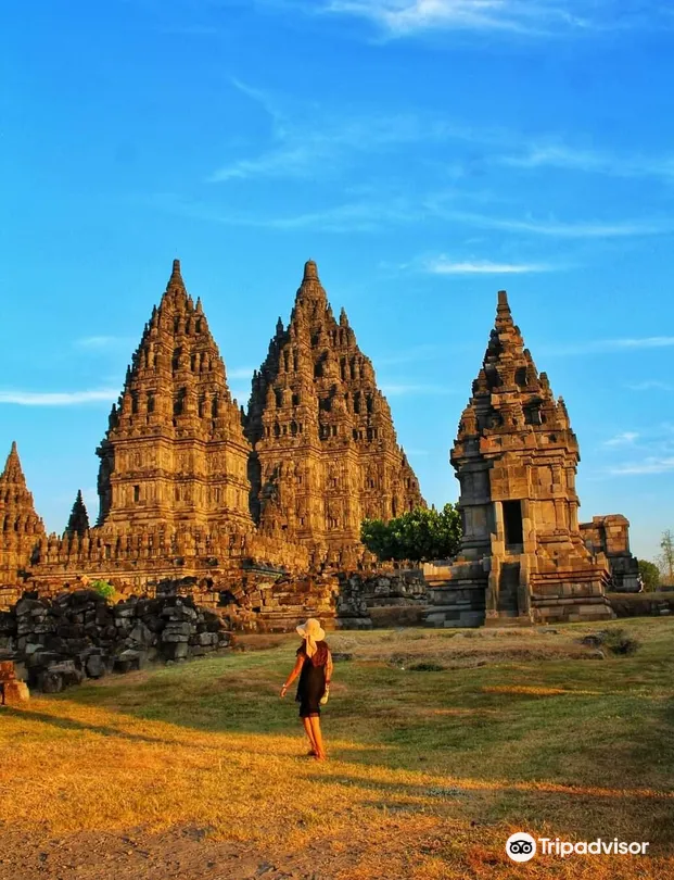 5_Candi Prambanan