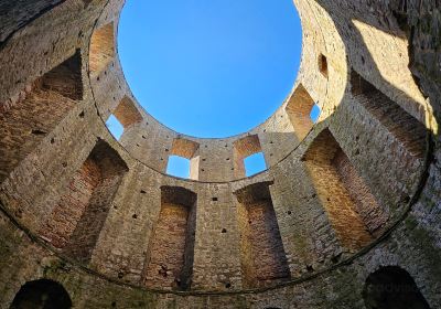 Borgholm Castle