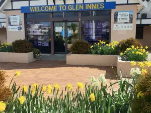 The Glen Innes Visitor Information Centre