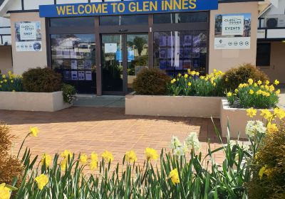 The Glen Innes Visitor Information Centre