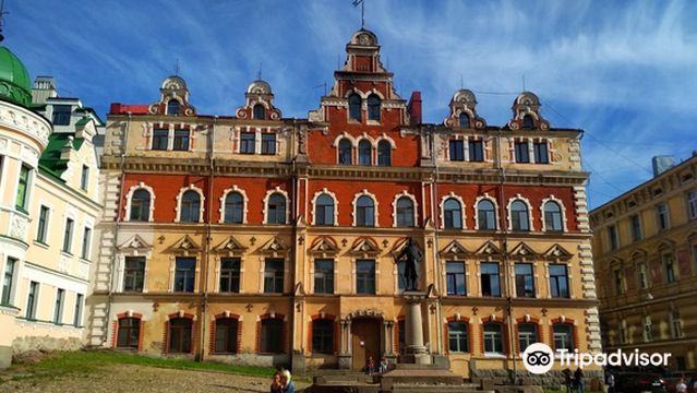 Statue of Torgils Knutsson