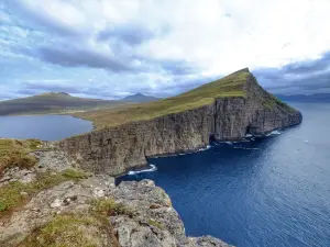 Lake Leitisvatn