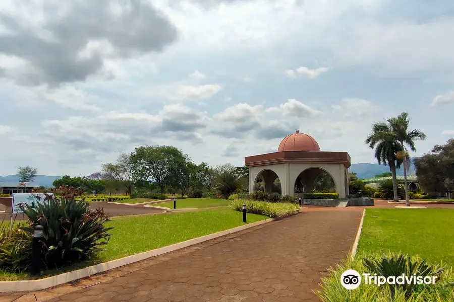 King Sobhuza II Memorial Park