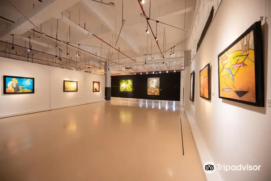 Lotus Gallery