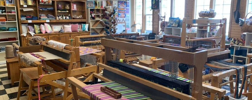 Latimer Quilt & Textile Center
