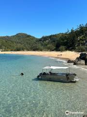 Get Around Island Boat Tours and Hire Magnetic Island