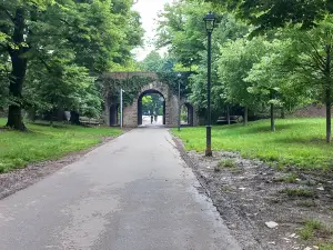 チッタデッラ公園