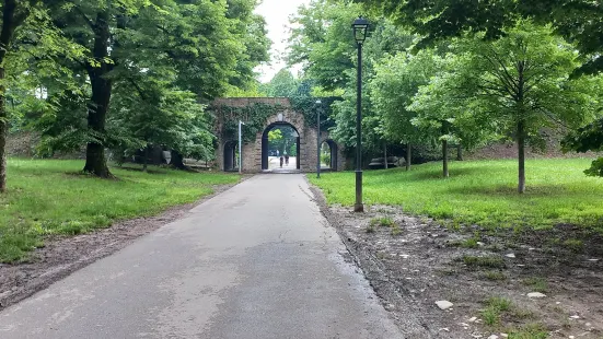 Cittadella Park