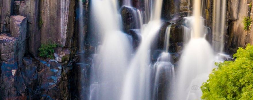 Cascada de la Concepción