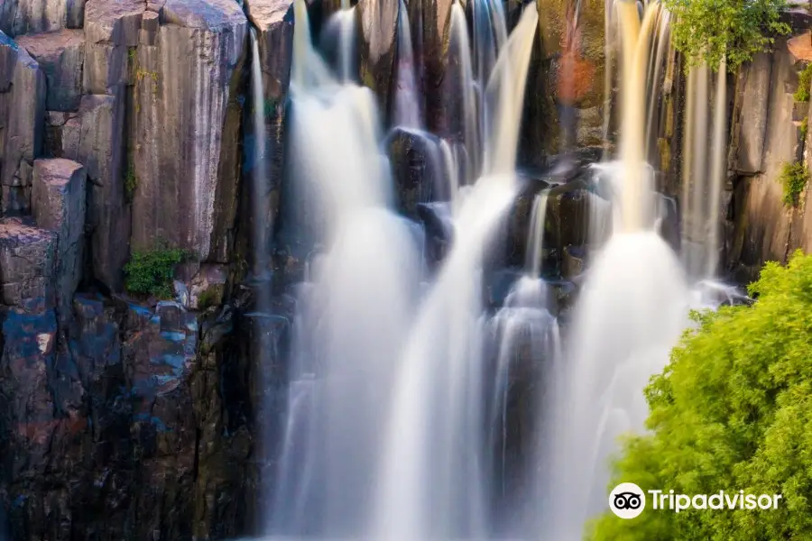 Cascada de la Concepción