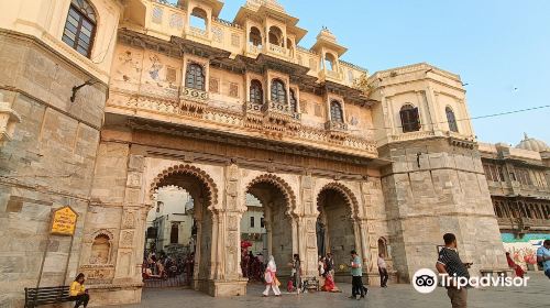 Gangour Ghat