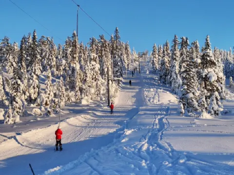 Liatoppen Fjellpark