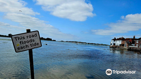 Bosham Quay