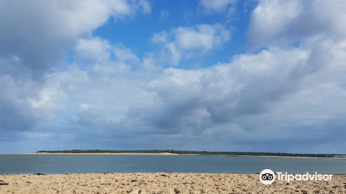 Plage de l'Embellie