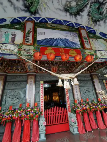 Hôtels à proximité de : Hongmaogang Bao'an Temple