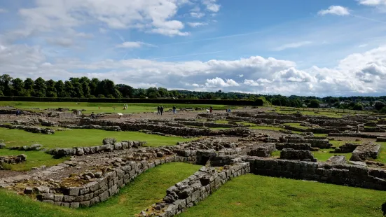 Corbridge Roman Town - Hadrian's Wall