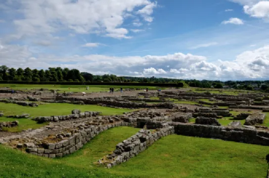 Corbridge Roman Town - Hadrian's Wall