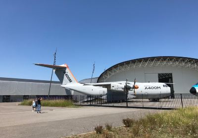 Museo Aeronáutico Aeroscopia