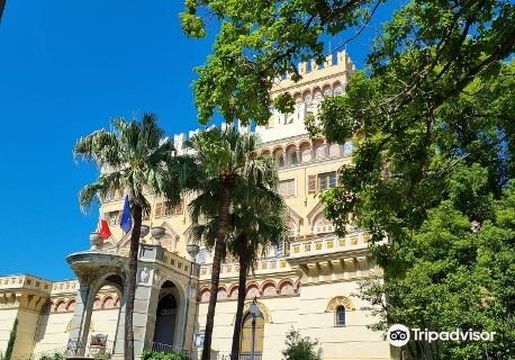 Villa Negrotto Cambiaso