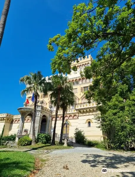 Villa Negrotto Cambiaso