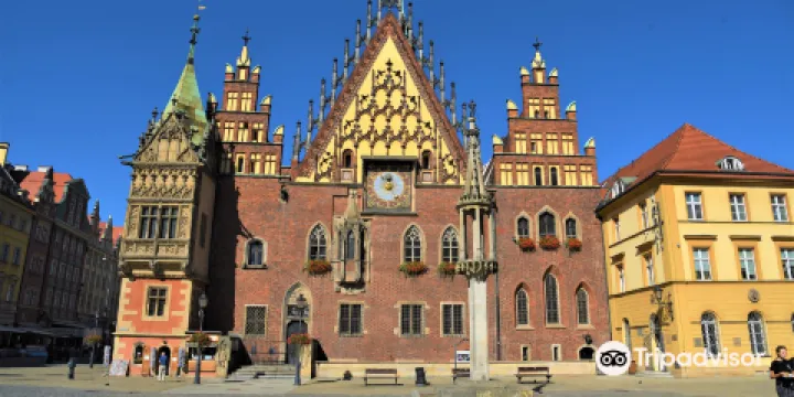 Wroclaw Old Town Hall