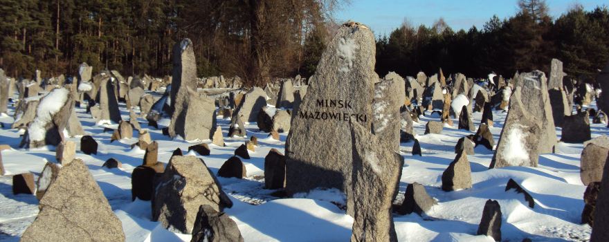 Treblinka Memorial