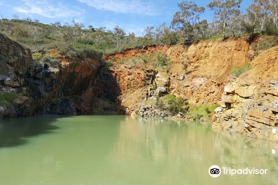 Ellis Brook Valley Reserve