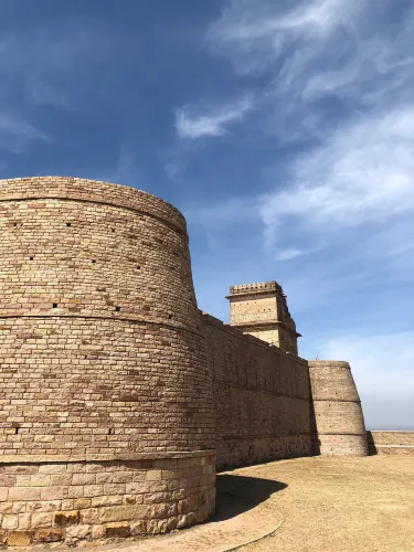 Chanderi Fort Kirti Durg