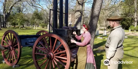 St. Luke's Historic Church & Museum