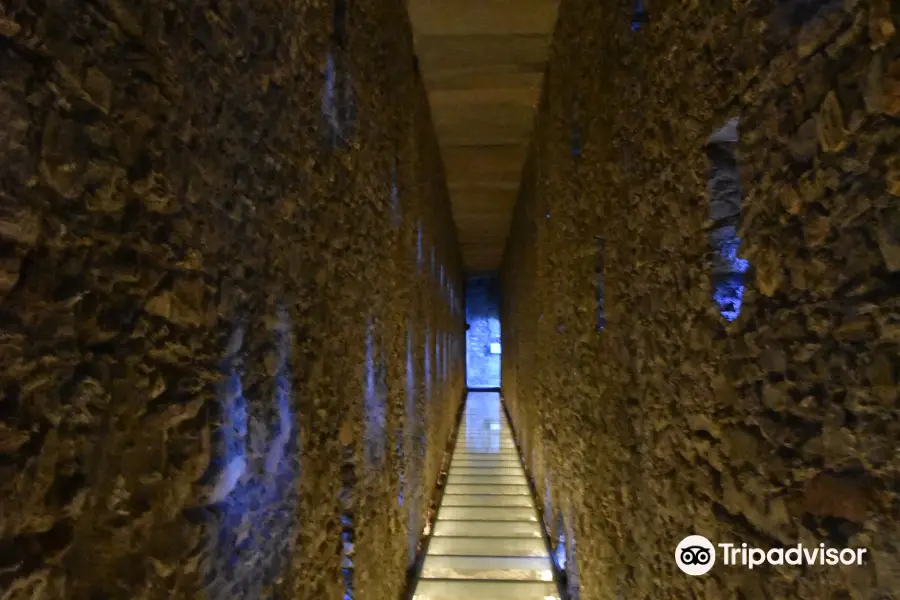 The Roman Aqueduct-Bridge of Pont d'Ael