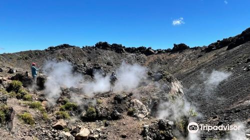 Izalco Volcano