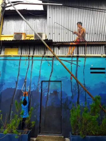 Hotels near Butterworth Art Walk