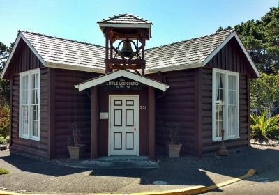 Little Log Church & Museum