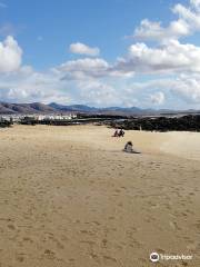 Playa De La Concha El Cotillo