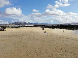 Playa De La Concha El Cotillo