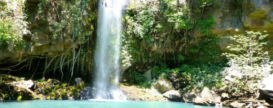 Rincon de La Vieja National Park
