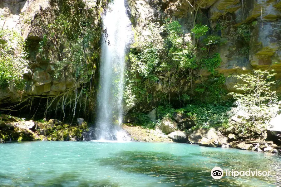 Rincon de La Vieja National Park