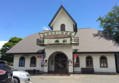 宮沢賢治記念館