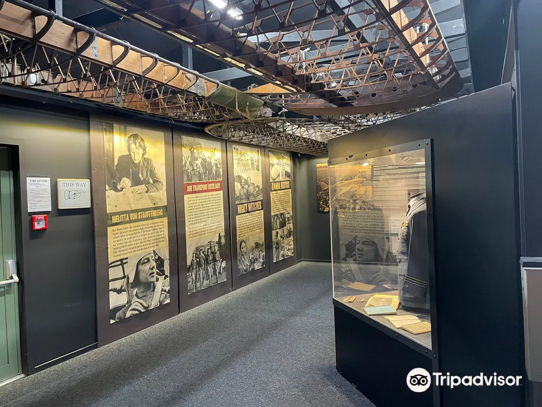 3_Омака Авиэйшен Херитедж Сентр