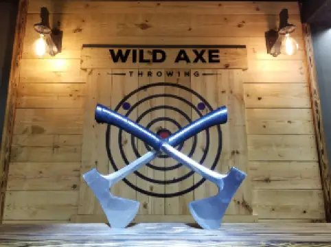Wild Axe Throwing